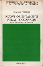 Nuovi orientamenti nella psicoanalisi