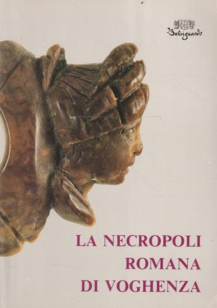 La necropoli romana di Voghenza - copertina