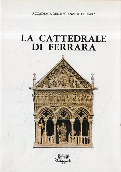 La Cattedrale di Ferrara - copertina