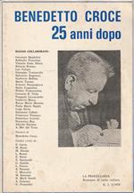 Benedetto Croce 25 anni dopo