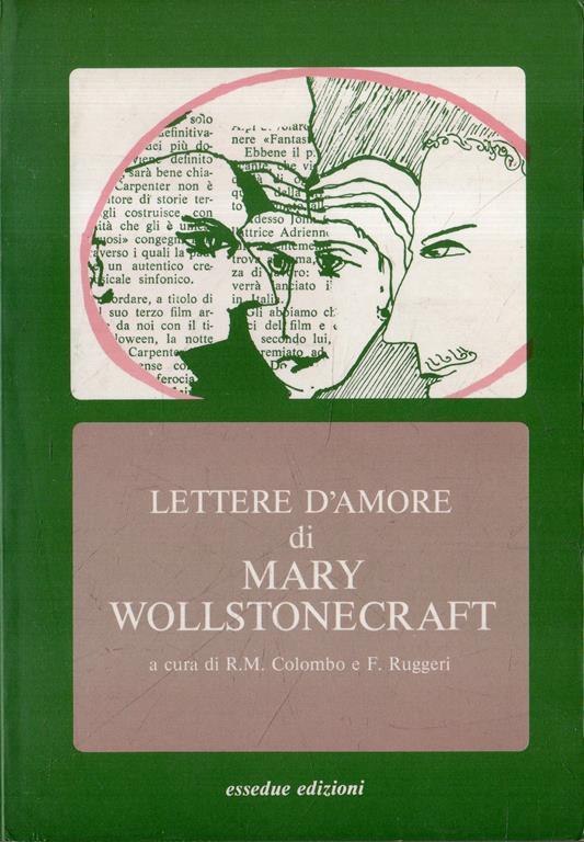 Lettere d'amore - copertina