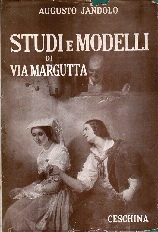 Studi e Modelli di via Margutta - copertina