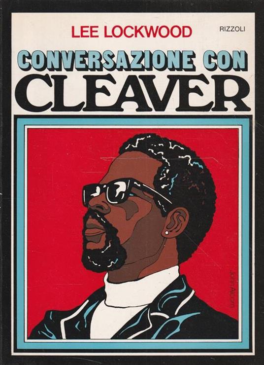 Conversazione con Cleaver - Lee Lockwood - copertina