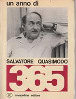 Un anno di: Salvatore Quasimodo