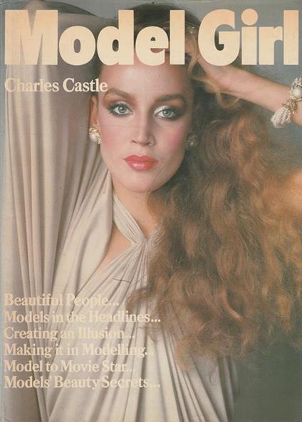 Model Girl di Charles Castle - copertina