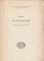 Le Georgiche di Virgilio a cura di Agostino Richelmy