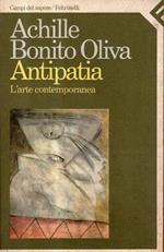 Antipatia : l'arte contemporanea