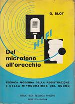 Hi-Fi dal microfono all'orecchio. Tecnica moderna della registrazione e della riproduzione del suono