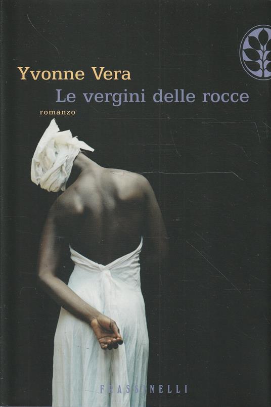 Le vergini delle rocce - Yvonne Vera - copertina