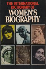 The international dictionary of women's biography