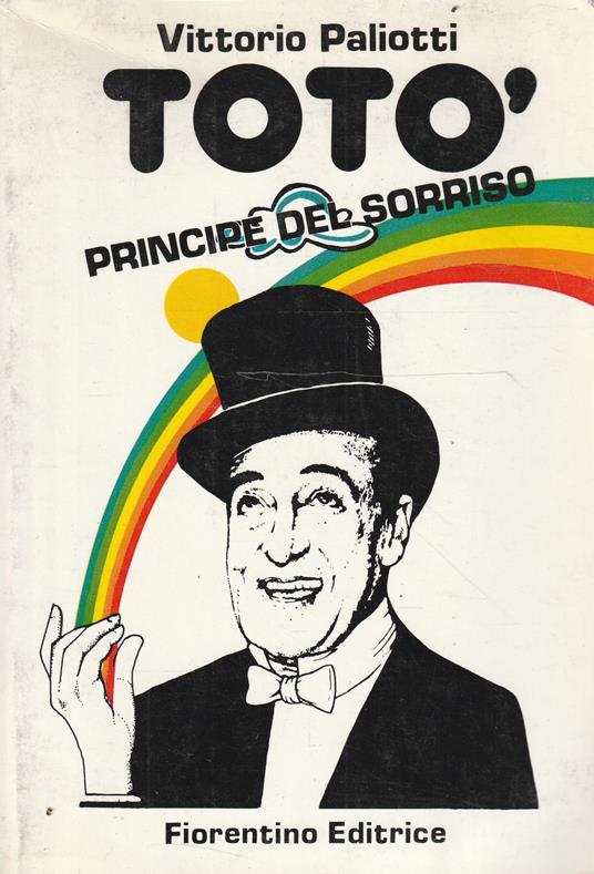 Totò: principe del sorriso - copertina