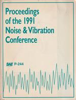 Proceedings of the 1991 Noise & Vibration Conference P-244