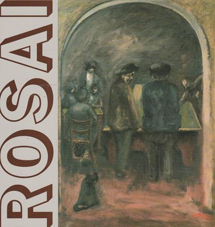 Ottone Rosai: cinquanta opere - copertina