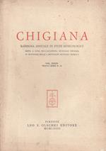 Chigiana. Rassegna annuale di studi musicologici Vol. 34 nuova serie N. 14