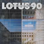 Lotus 90: Capriccio spagnolo