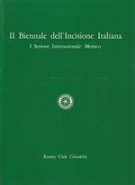 II Biennale dell'Incisione Italiana - I Sezione Internazionale: Messico