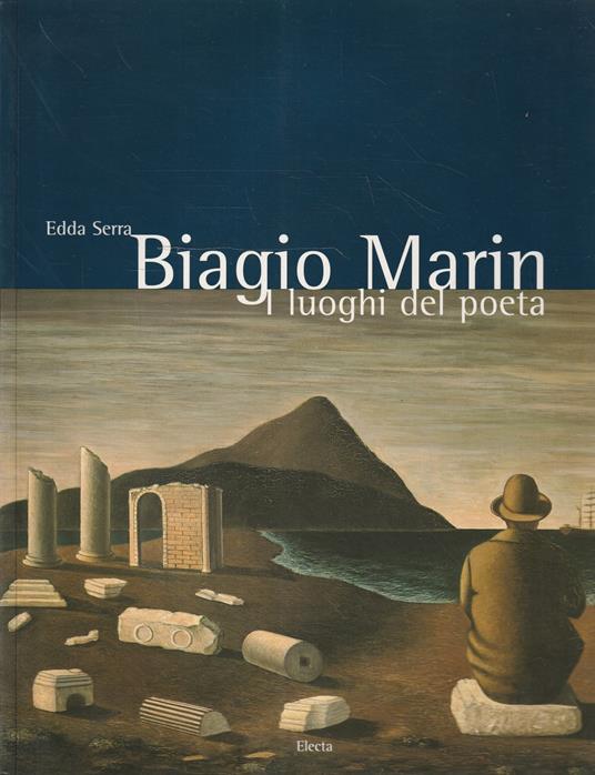 Biagio Marin : i luoghi del poeta - copertina