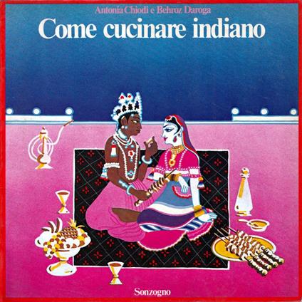 Come cucinare indiano - copertina