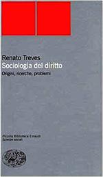 Sociologia del diritto : origini, ricerche, problemi