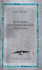 Il teatro contemporaneo italiano