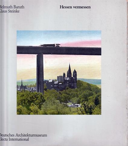 Hessen vermessen - copertina