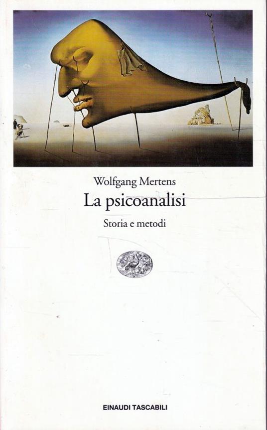 La psicoanalisi : storia e metodi - Wolfang Mertens - copertina