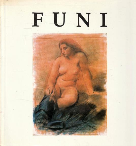 A. Funi. Centenario 1890-1990 - copertina