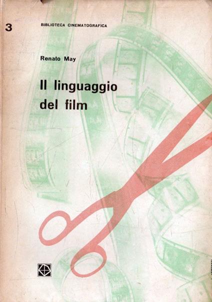 Il linguaggio del film - copertina