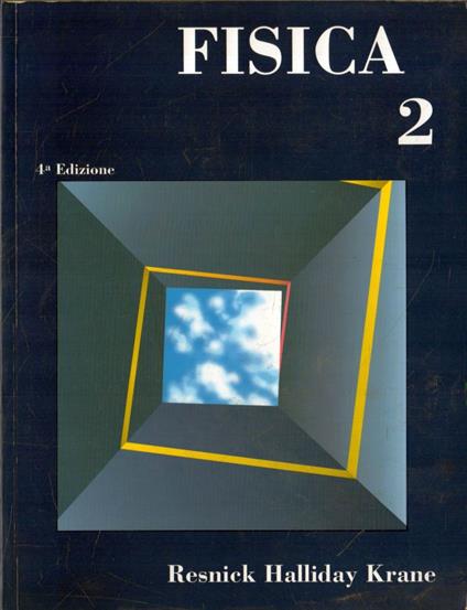 Fisica 2 - 4. e - copertina