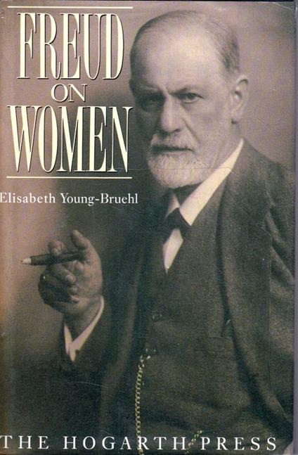 Freud on women - copertina