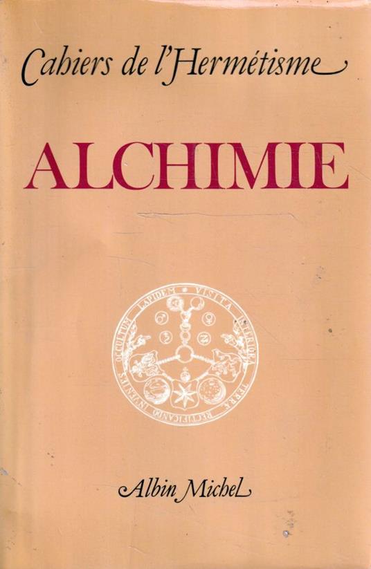 Alchimie - copertina