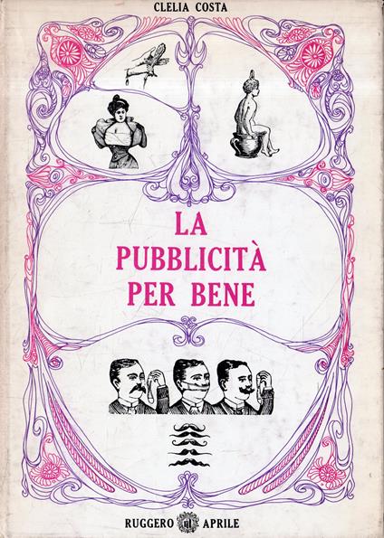 La pubblicità per bene - copertina