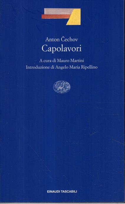 Capolavori - copertina