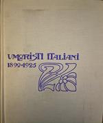 Umoristi italiani 1890-1925