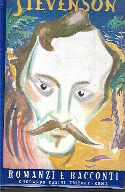 Romanzi e racconti. I grandi maestri vol. 2 - Robert Louis Stevenson - copertina