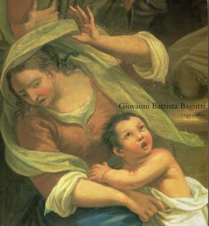 Giovanni Battista Bagutti 1742-1823 - copertina