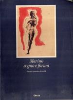 Marino: segno e forma