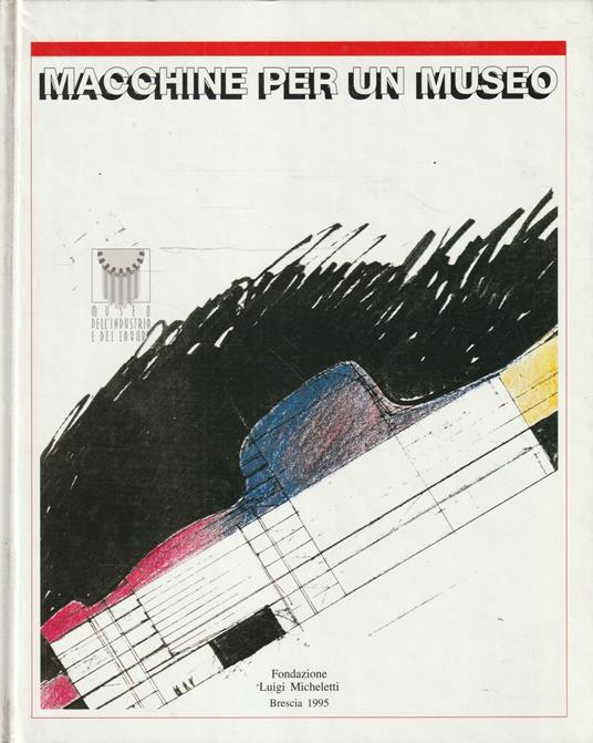 Macchine per un museo - copertina