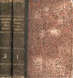 Storia di Napoli. Storia del reame di Napoli dal 1754 sino al 1825 (2 volumi)