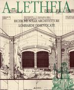 A-Letheia: Ricerche sulle architetture lombarde dimenticate