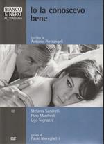 Io la conoscevo bene - Un film di Antonio Pietrangeli. Bianco e nero all'italiana - DVD 02