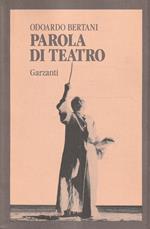 Parola di teatro