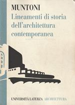 Lineamenti di storia dell'architettura contemporanea