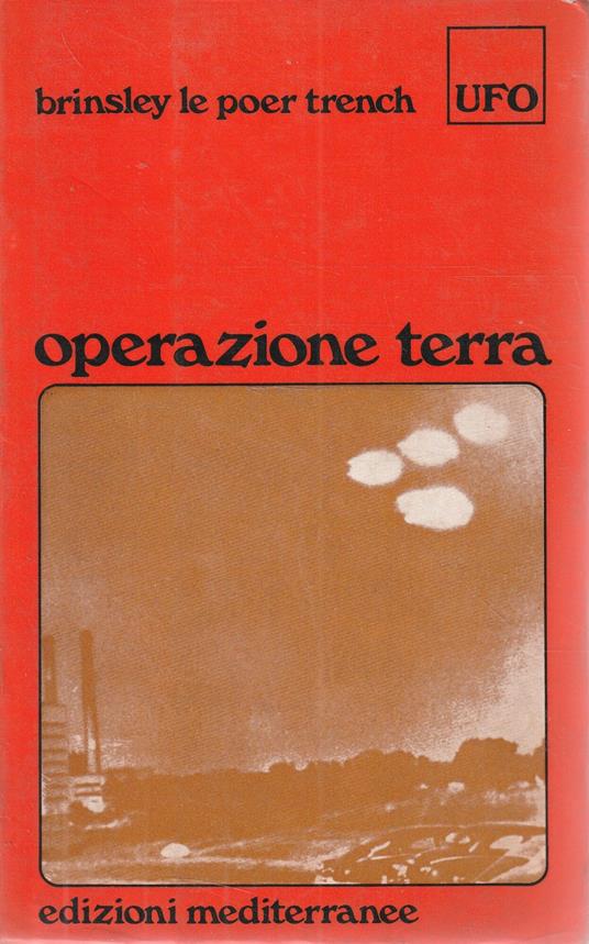 Operazione Terra - copertina