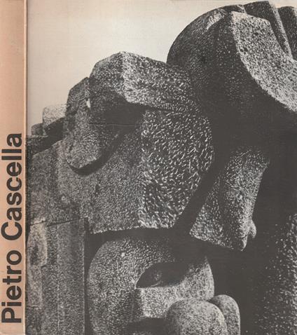 Pietro Cascella - copertina