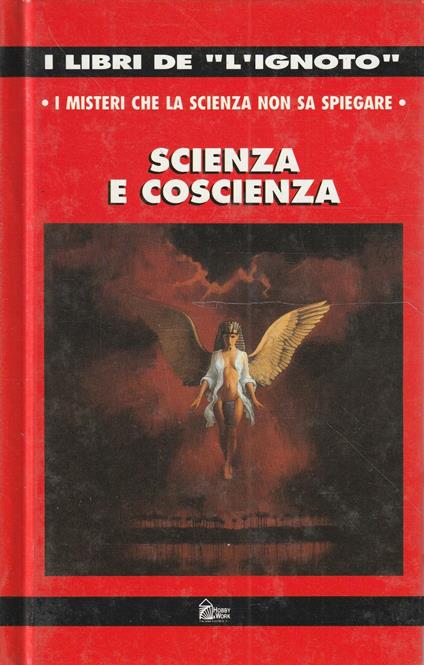 Scienza e coscienza - Abelardo Hernandez - copertina