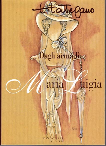 AUTOGRAFATO! Dagli armadi di Maria Luigia. vol.2 - Tita Tegano - copertina