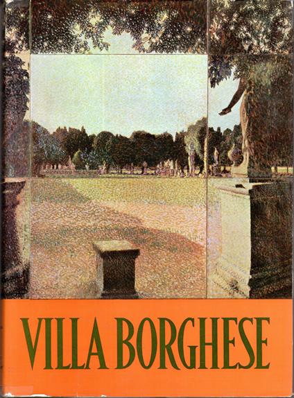 Villa Borghese - Paola Della Pergola - Libro Usato - Istituto Poligrafico  dello Stato - | IBS