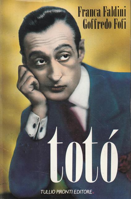 Totò - copertina