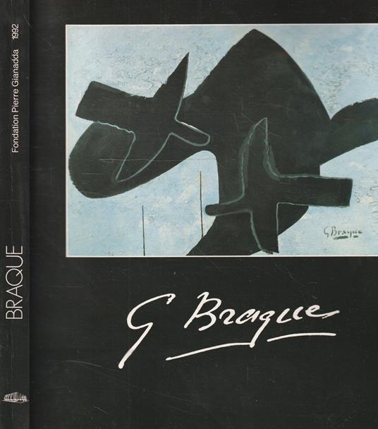 Braque - copertina